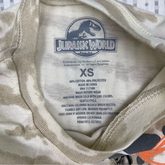 Jurassic World kids T- shirt - Picture 3 of 4